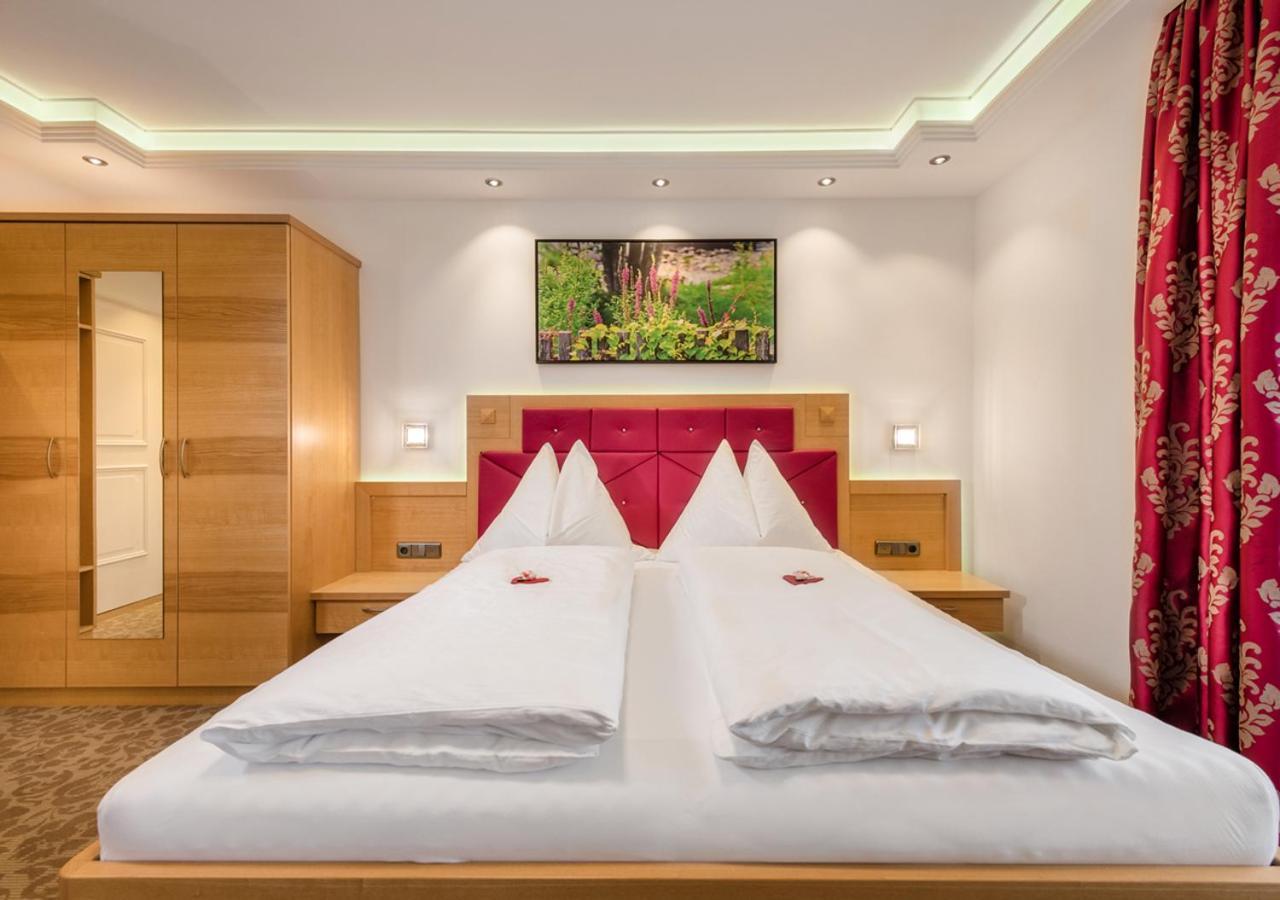 Bed and Breakfast Haus Elisabeth Мюльбах Экстерьер фото