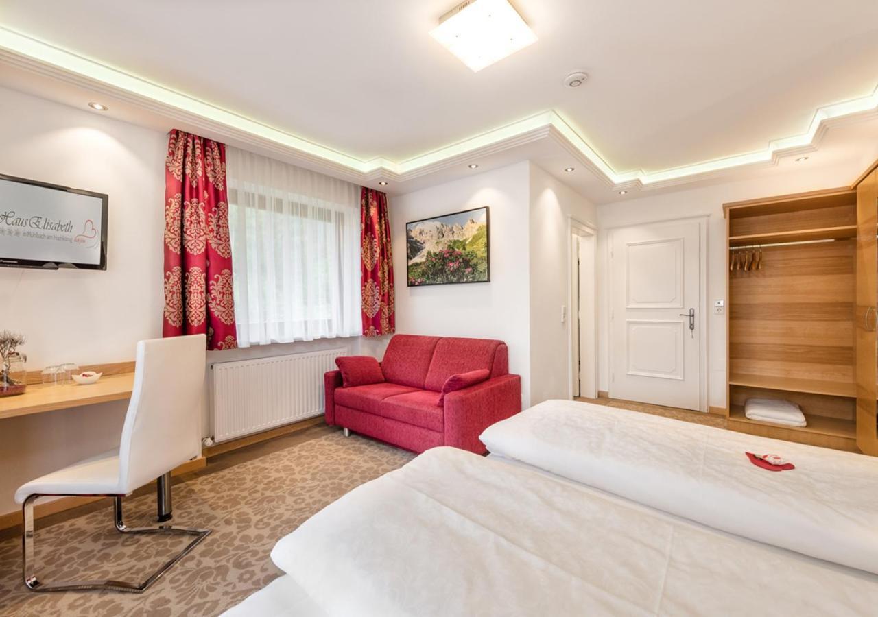 Bed and Breakfast Haus Elisabeth Мюльбах Экстерьер фото
