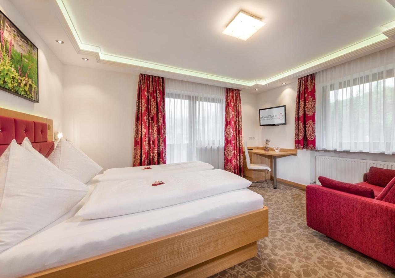 Bed and Breakfast Haus Elisabeth Мюльбах Экстерьер фото