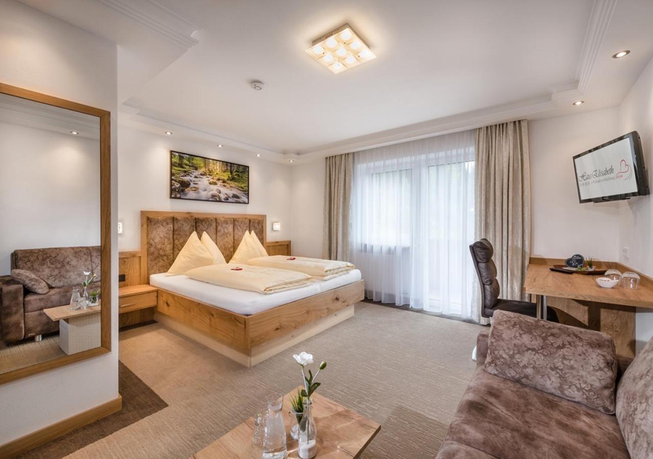 Bed and Breakfast Haus Elisabeth Мюльбах Экстерьер фото