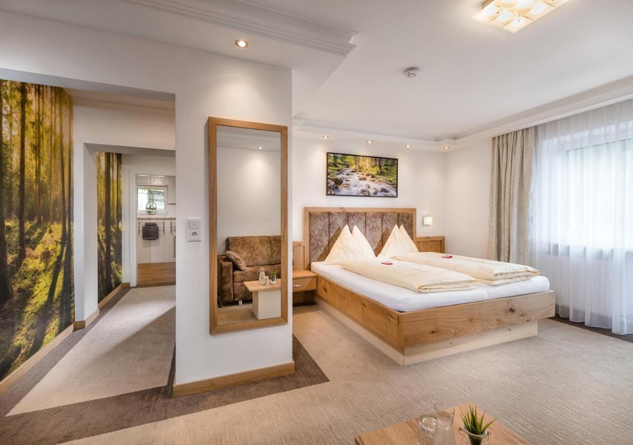 Bed and Breakfast Haus Elisabeth Мюльбах Экстерьер фото