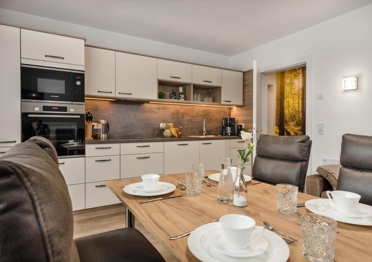Bed and Breakfast Haus Elisabeth Мюльбах Экстерьер фото