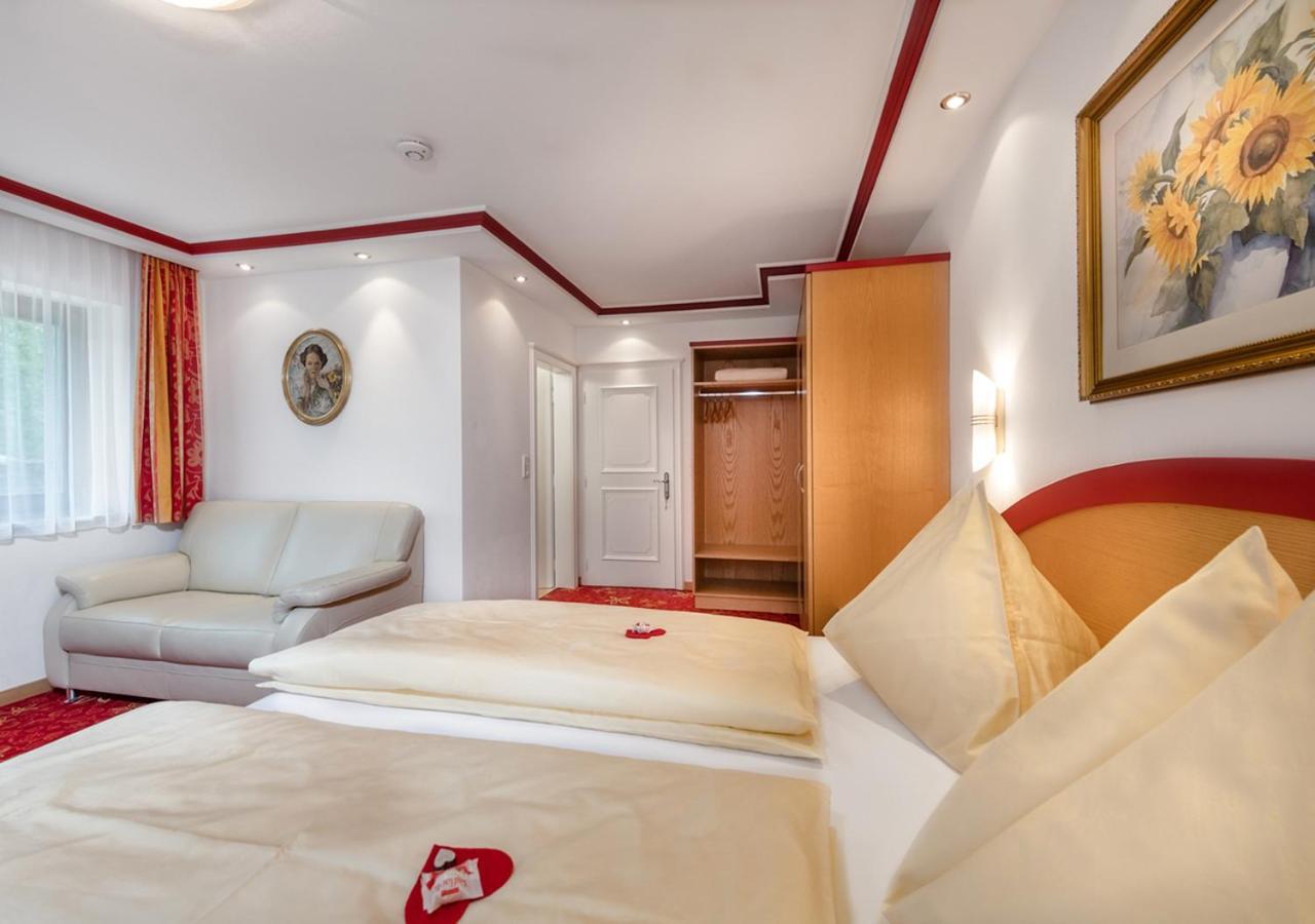 Bed and Breakfast Haus Elisabeth Мюльбах Экстерьер фото