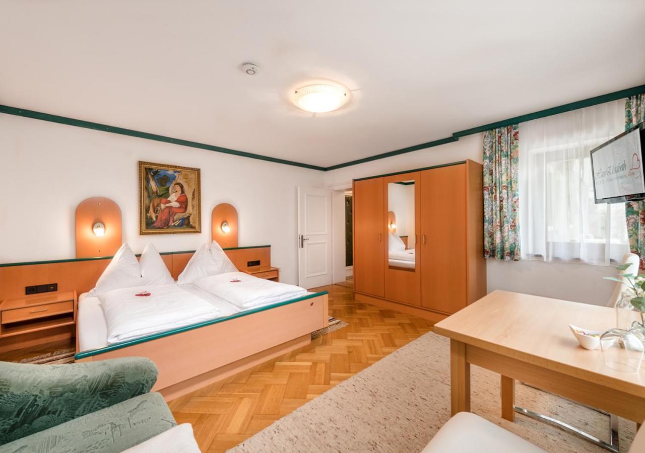 Bed and Breakfast Haus Elisabeth Мюльбах Экстерьер фото
