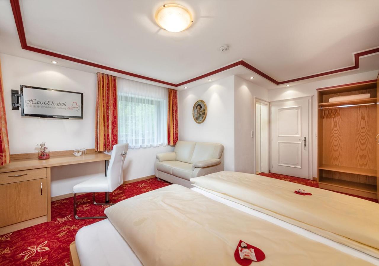 Bed and Breakfast Haus Elisabeth Мюльбах Экстерьер фото