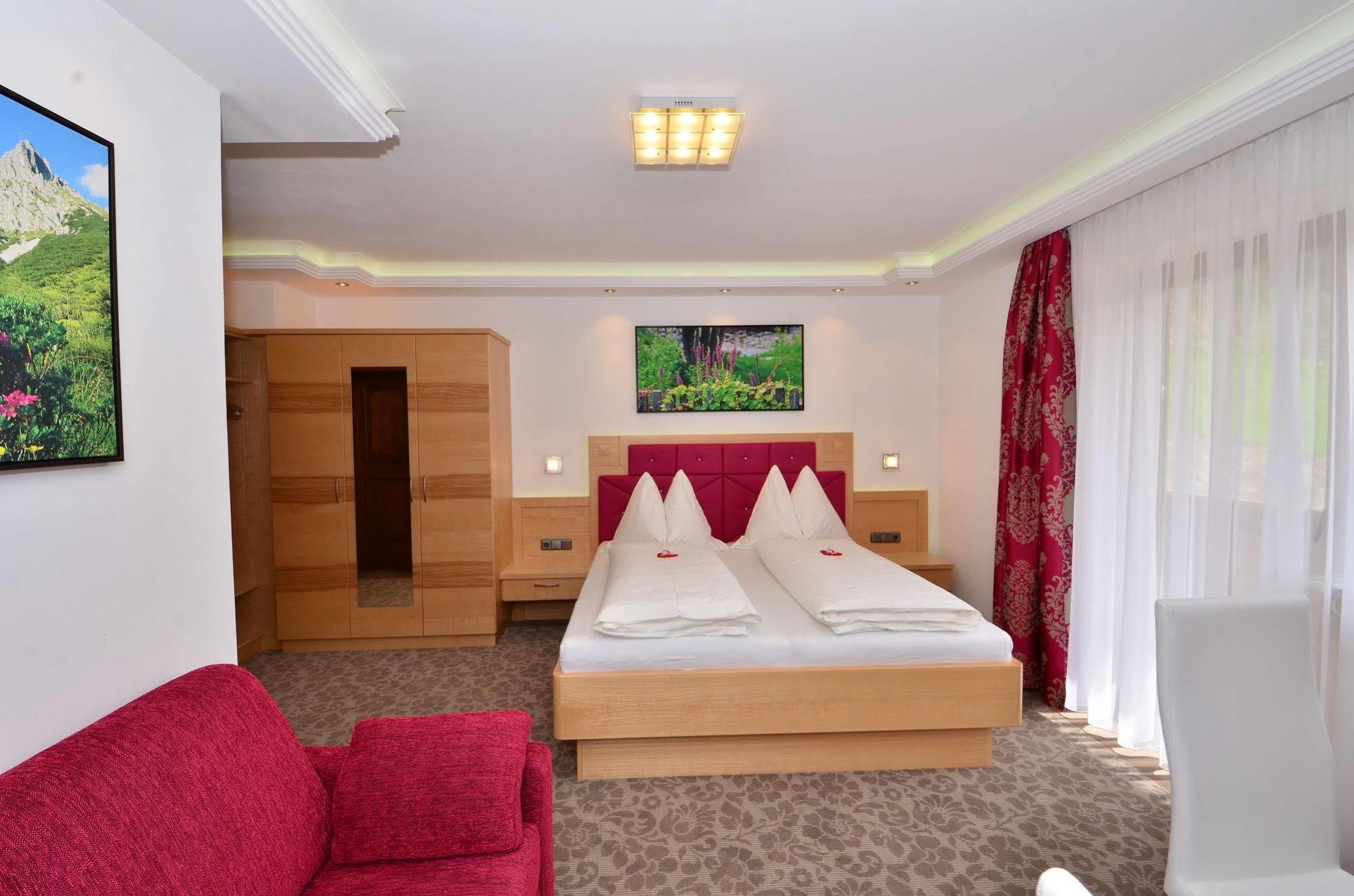 Bed and Breakfast Haus Elisabeth Мюльбах Экстерьер фото