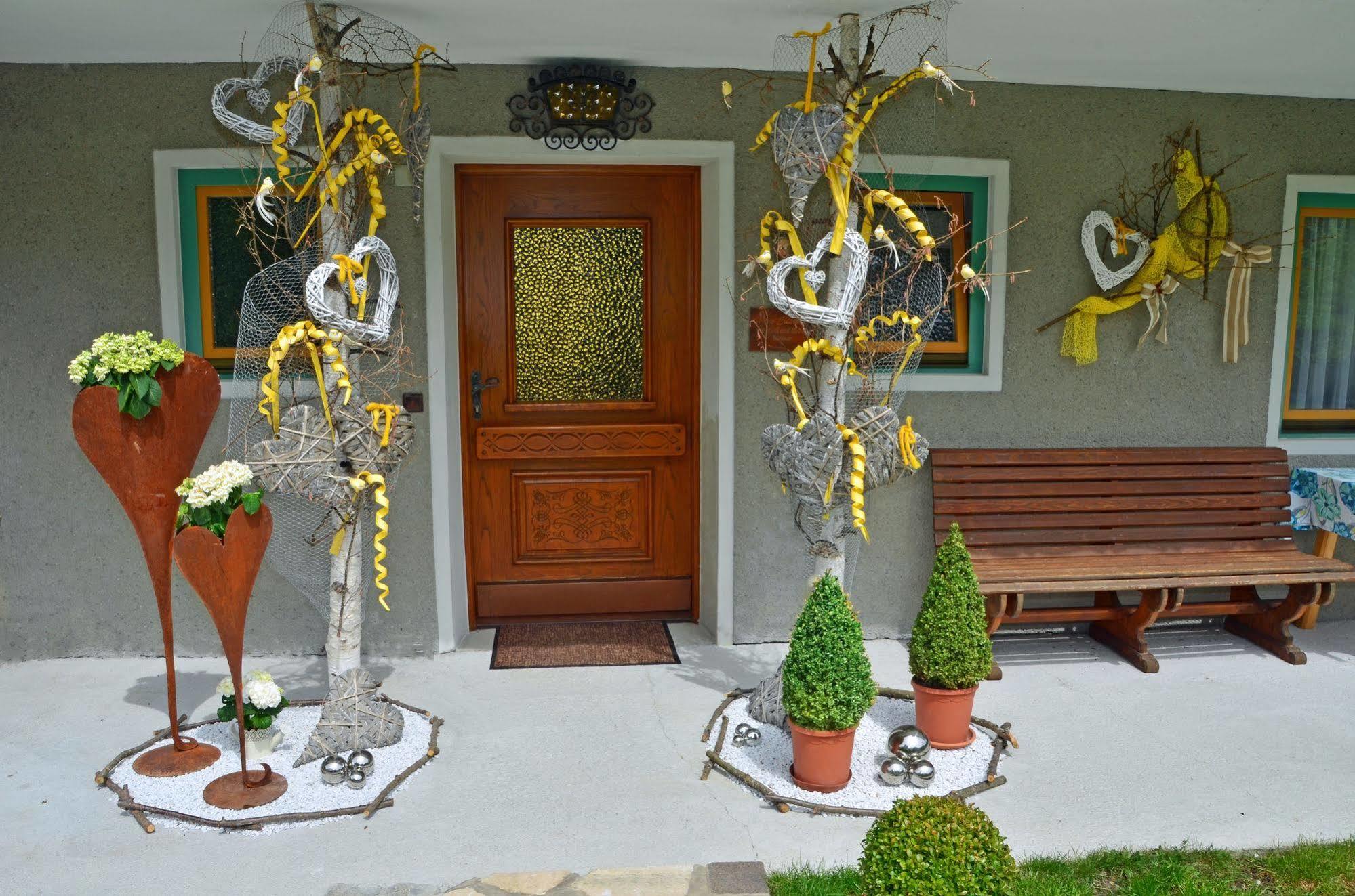Bed and Breakfast Haus Elisabeth Мюльбах Экстерьер фото